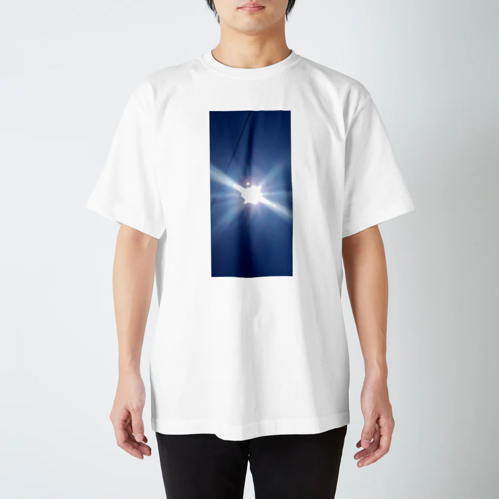 キアヌの太陽サンサン スタンダードTシャツ