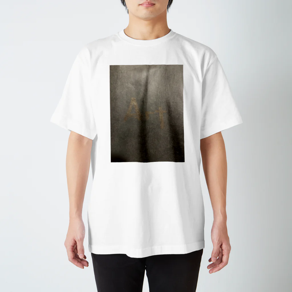 ndwwarksのART Regular Fit T-Shirt