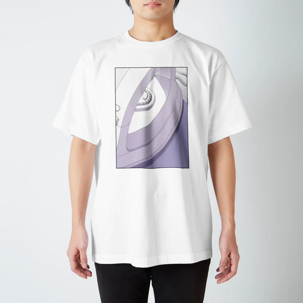 植田たてりのアイロン Regular Fit T-Shirt