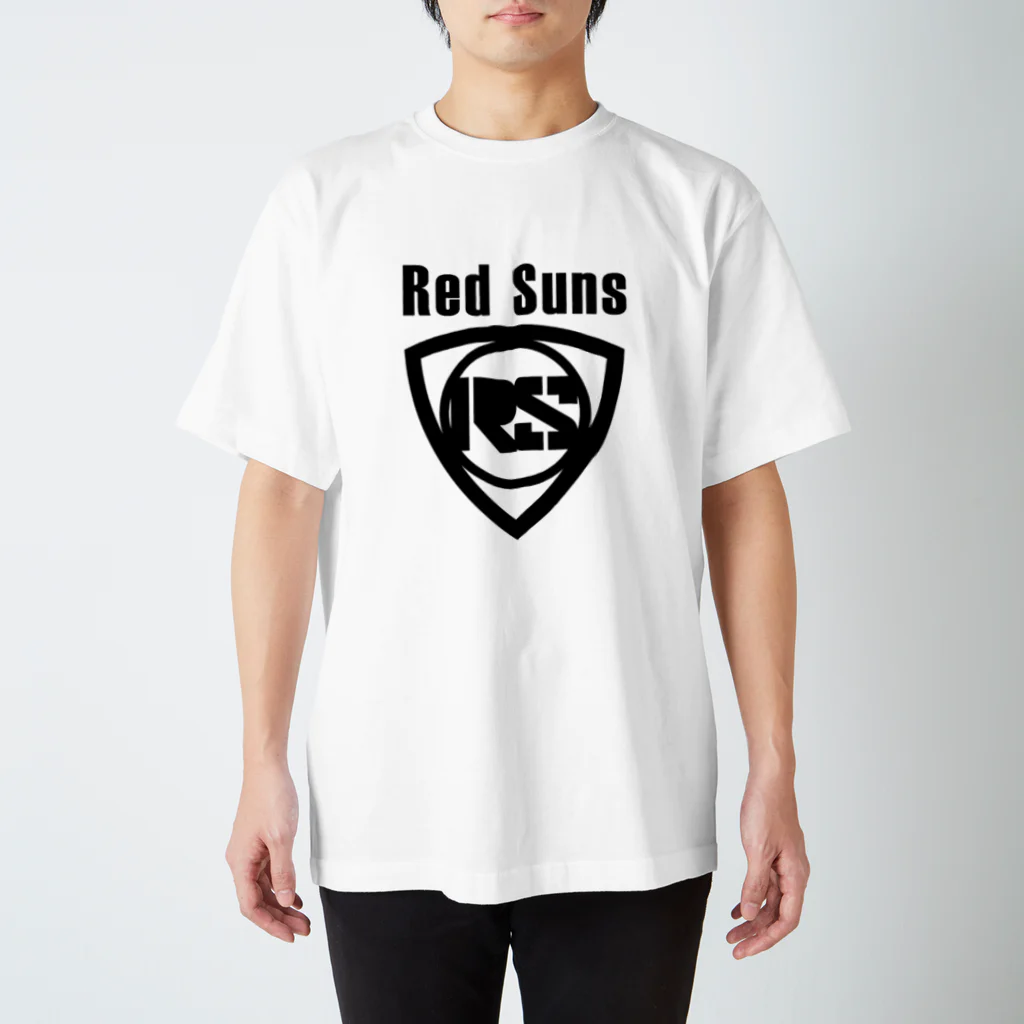 Igatti_shopのRedSuns Regular Fit T-Shirt