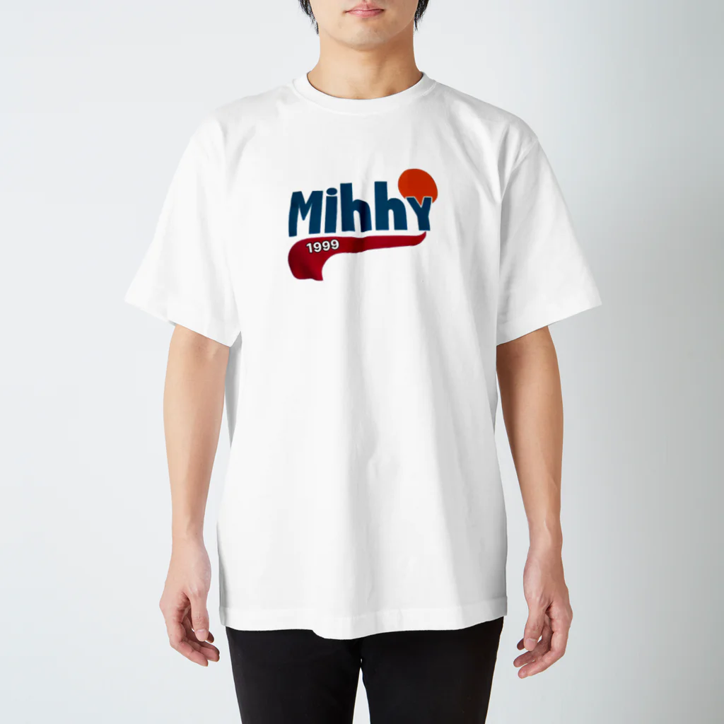 mihhyのMIHHY スタンダードTシャツ