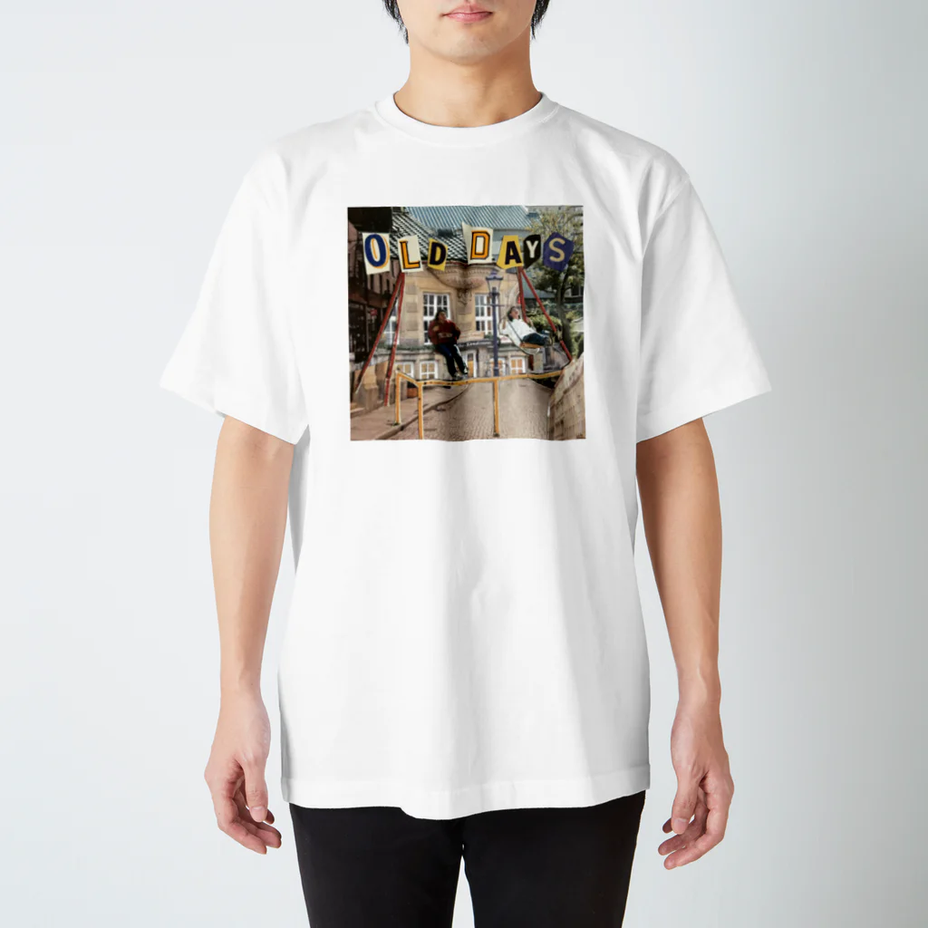from8のOld Days 淡色用 Regular Fit T-Shirt