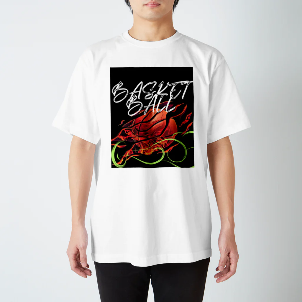 g_bのバスケットボール（情熱） Regular Fit T-Shirt