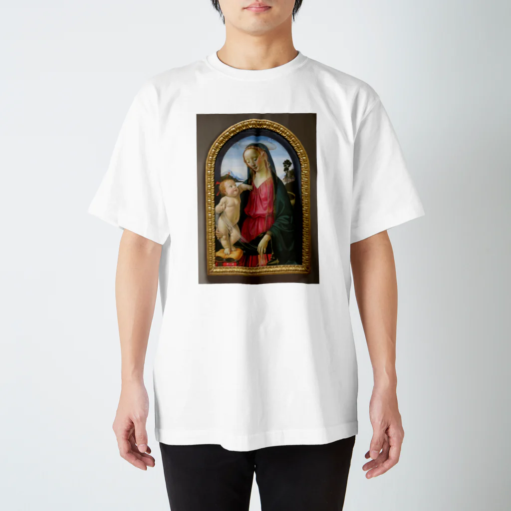 R-TYPEのART TE Regular Fit T-Shirt