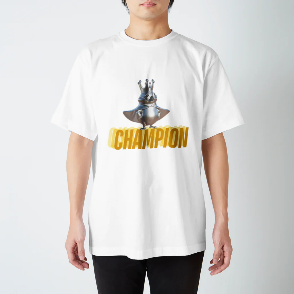 katoのDigChampion スタンダードTシャツ