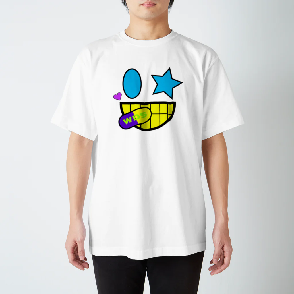 Wear Drug Storeのjunkieくん  スウェット スタンダードTシャツ