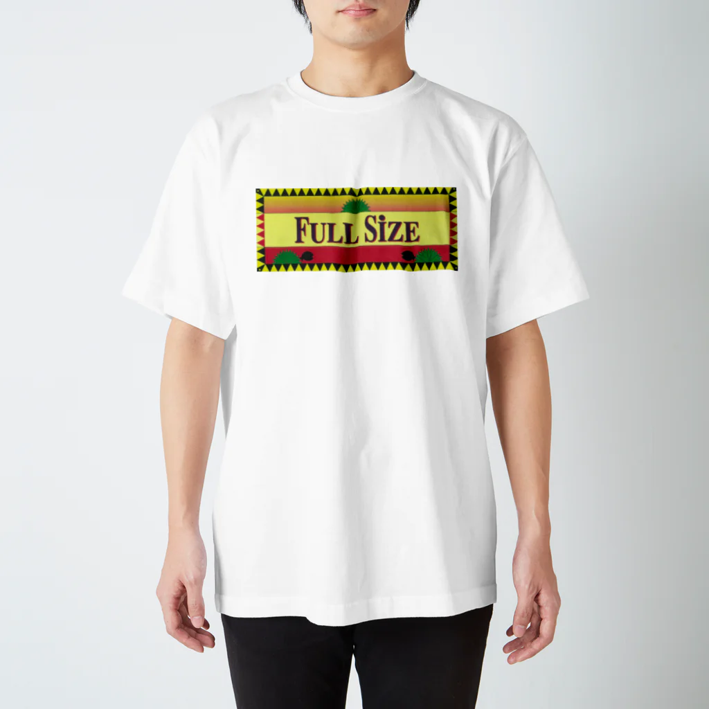 FULSIZE 2のFULLSIZE Borracho スタンダードTシャツ