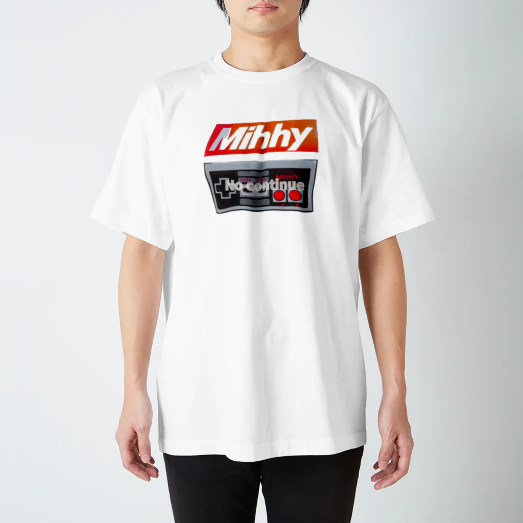 mihhyのMIHHY スタンダードTシャツ