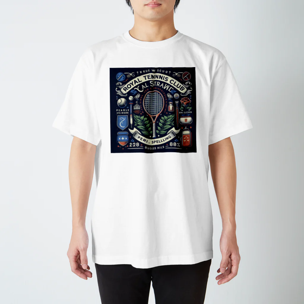 RTCのRTCクラシック4 スタンダードTシャツ