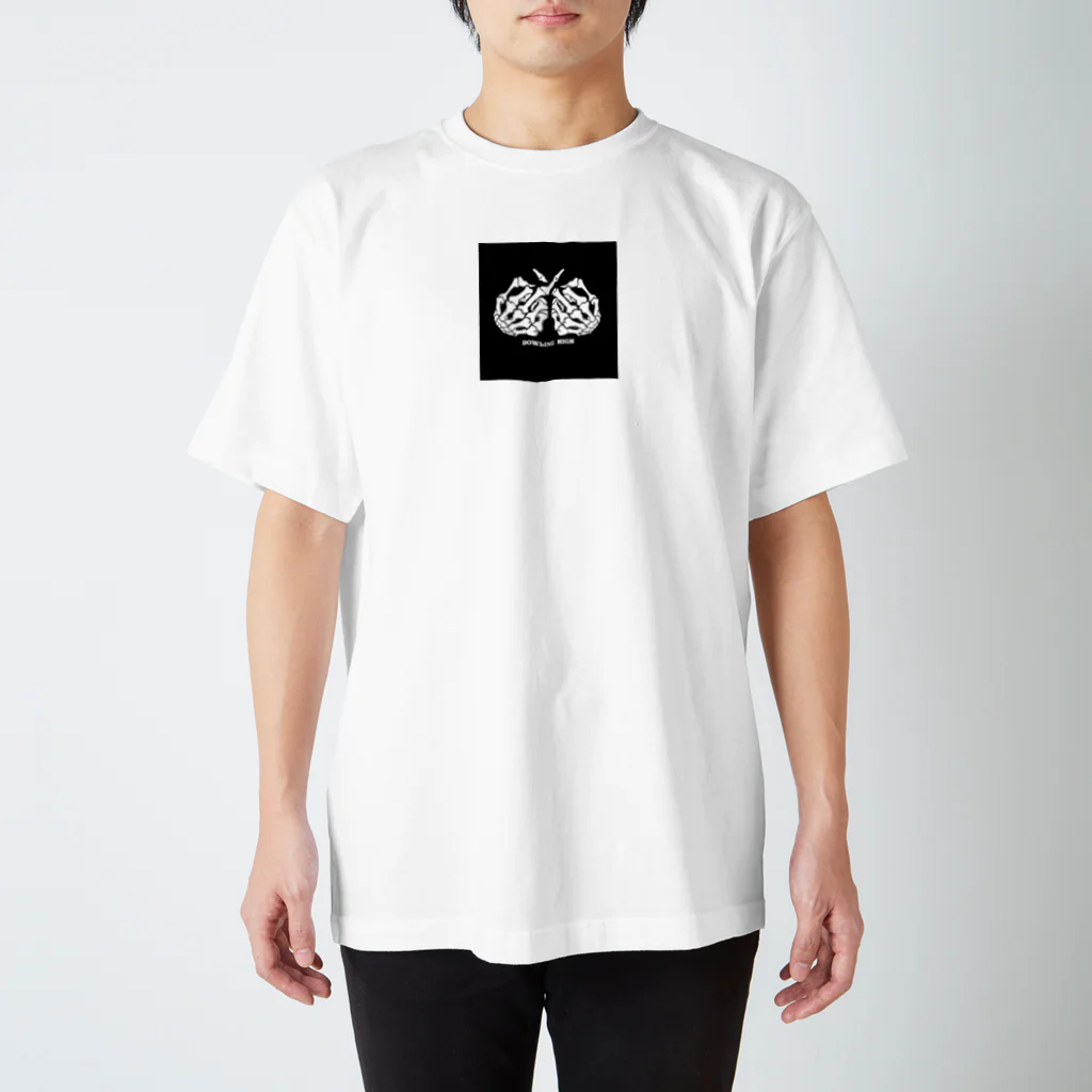 369MARTのBOWLING HIGH Regular Fit T-Shirt