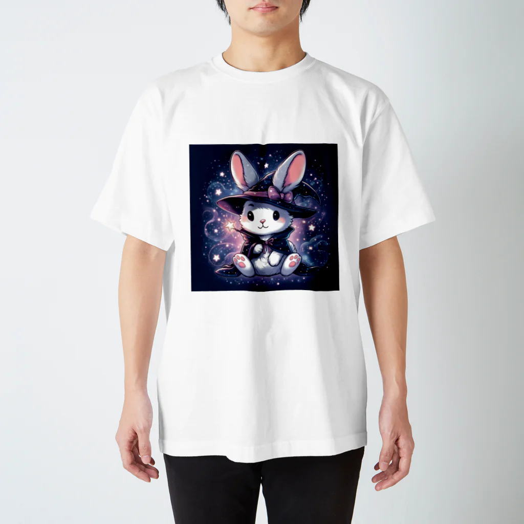 onochan0212の魔法使いコスプレ　ウサギ Regular Fit T-Shirt