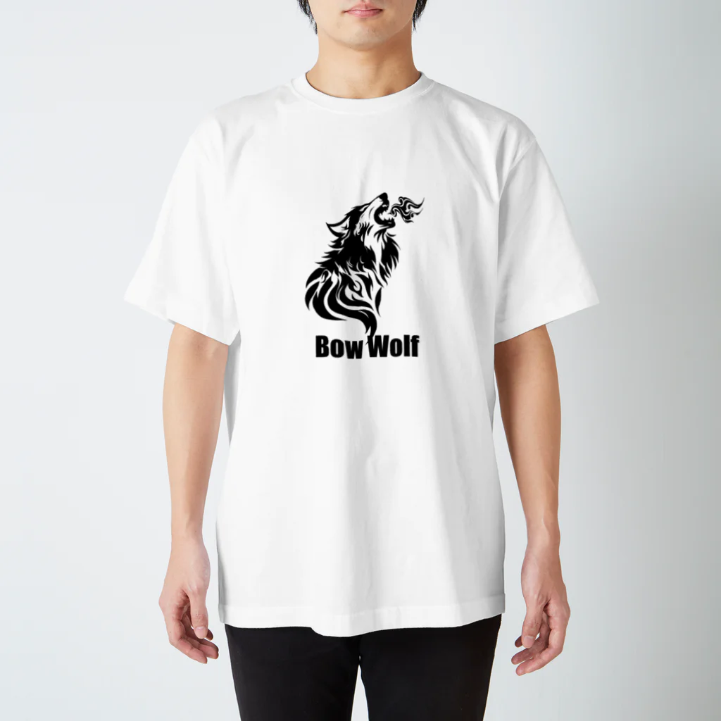 金太郎問屋のBow Wolf スタンダードTシャツ