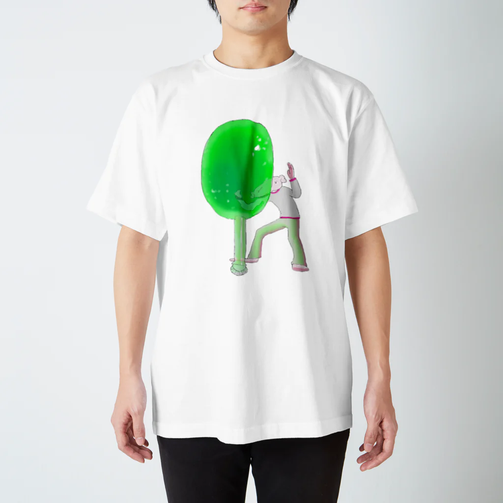 ʕ•̫͡•幻おみやげコーナーʕ•̫͡•ʔの宝じゃ~ スタンダードTシャツ