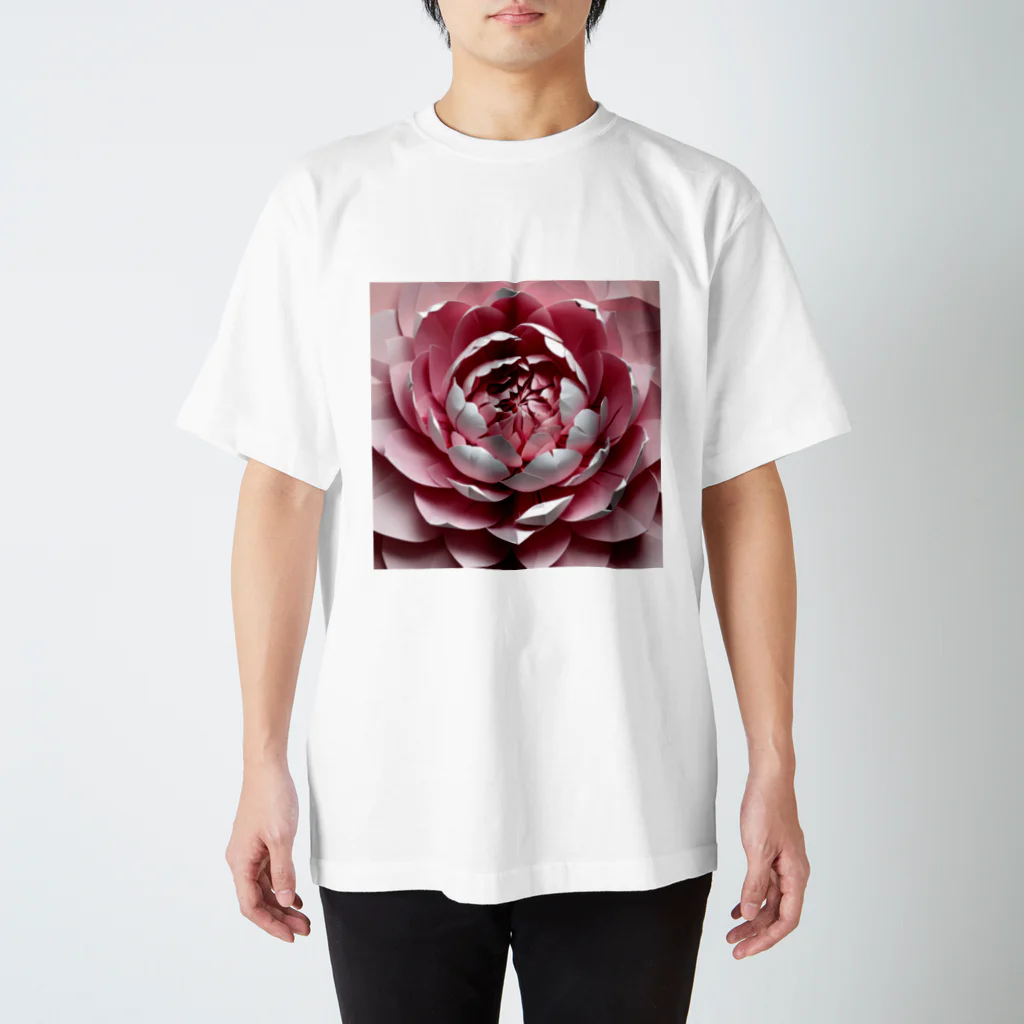 yukki1975の折り紙のイラスト_045 Regular Fit T-Shirt