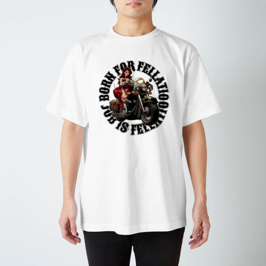 Donky Goriの仕事 Regular Fit T-Shirt