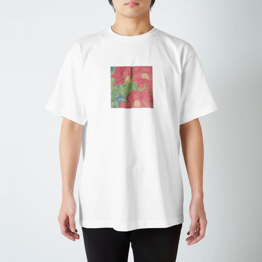 つぎのノックアウト　バラ Regular Fit T-Shirt