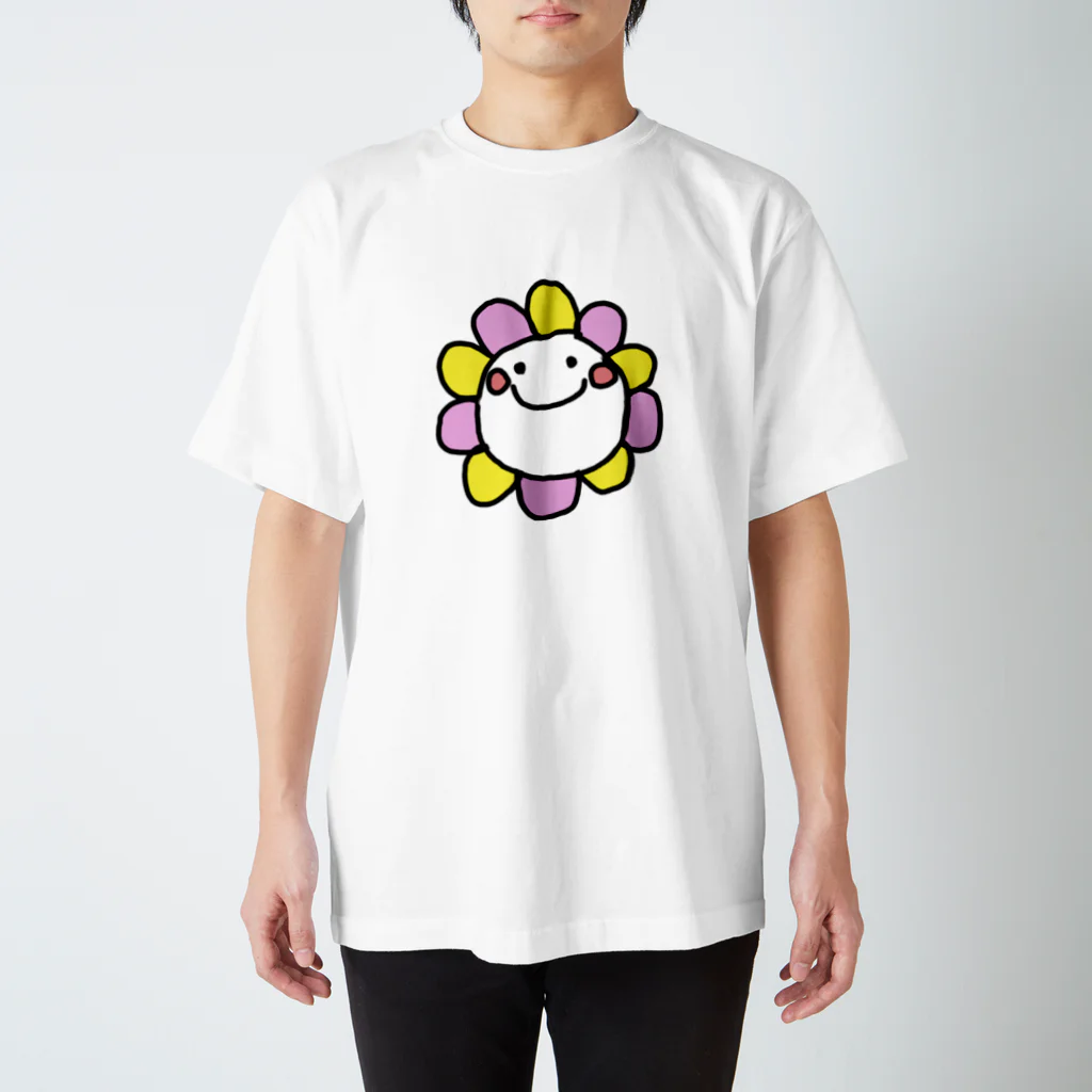 ひまわり@ハッピーライフクリエイターのひま子 Regular Fit T-Shirt