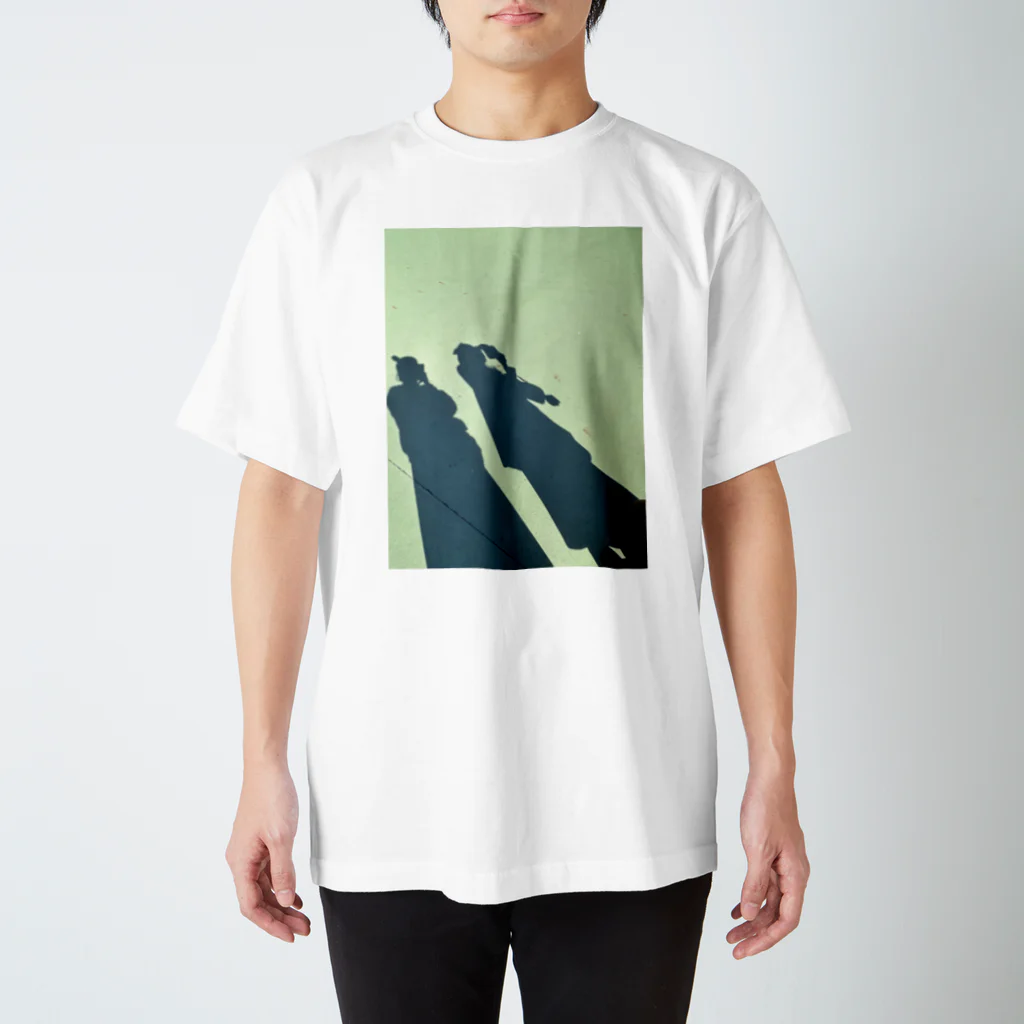 かみひとえのかげ Regular Fit T-Shirt