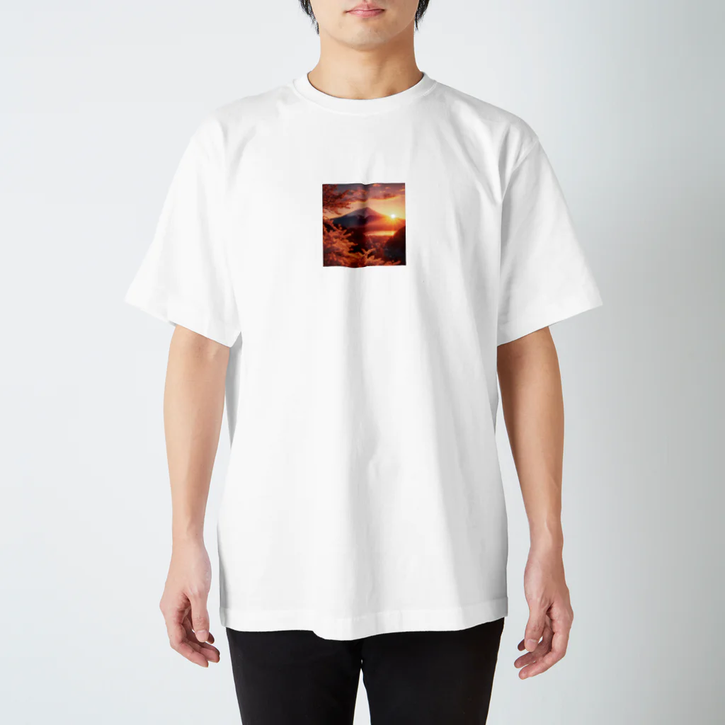 ホリデーshopのフジ Regular Fit T-Shirt