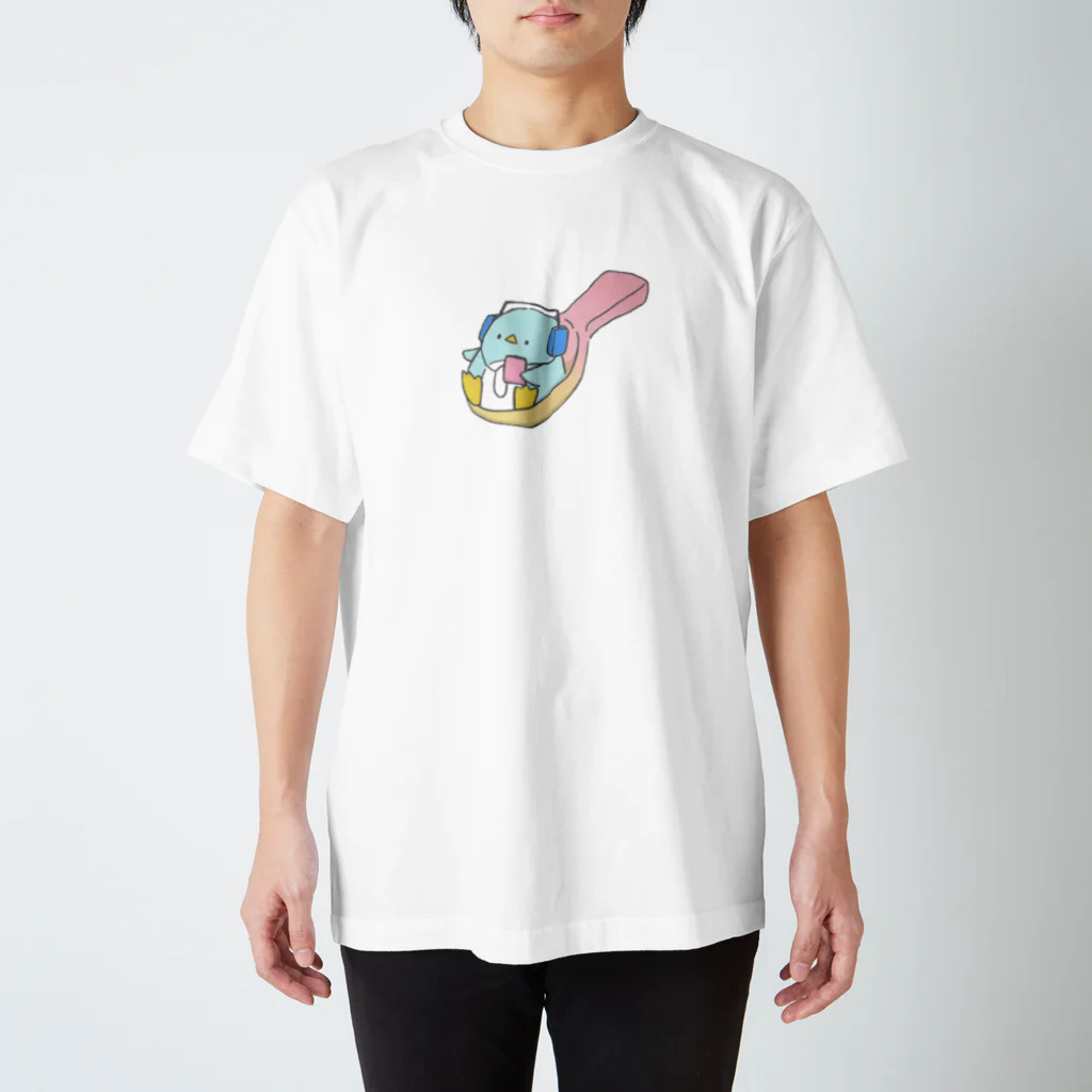 SpoonLifeのさじぺん Regular Fit T-Shirt