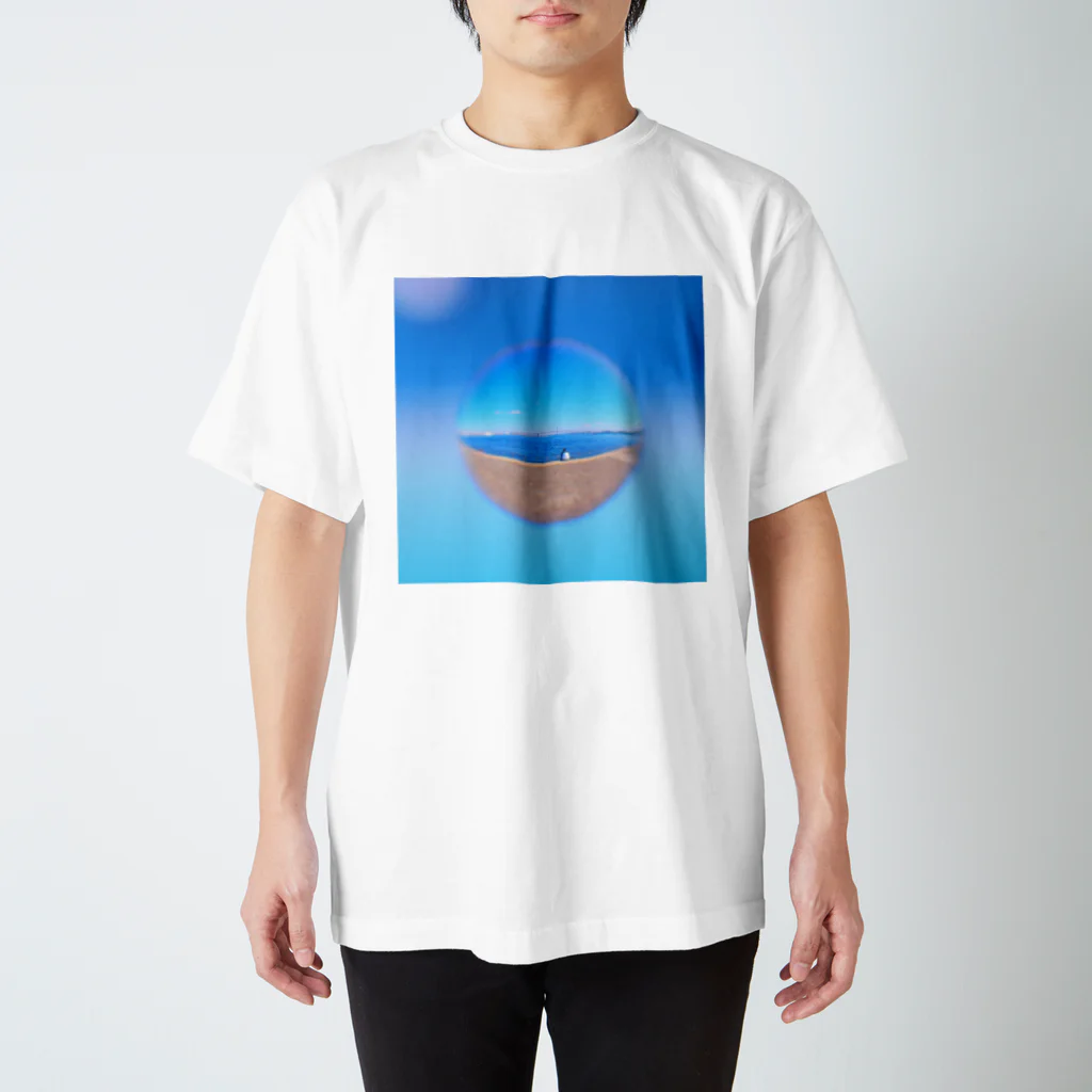 ハレとケのsoratama-yokohama スタンダードTシャツ