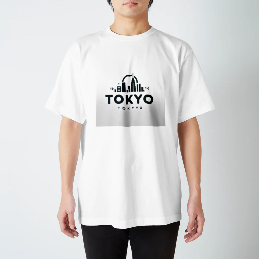aoharu2005のTOKYO スタンダードTシャツ