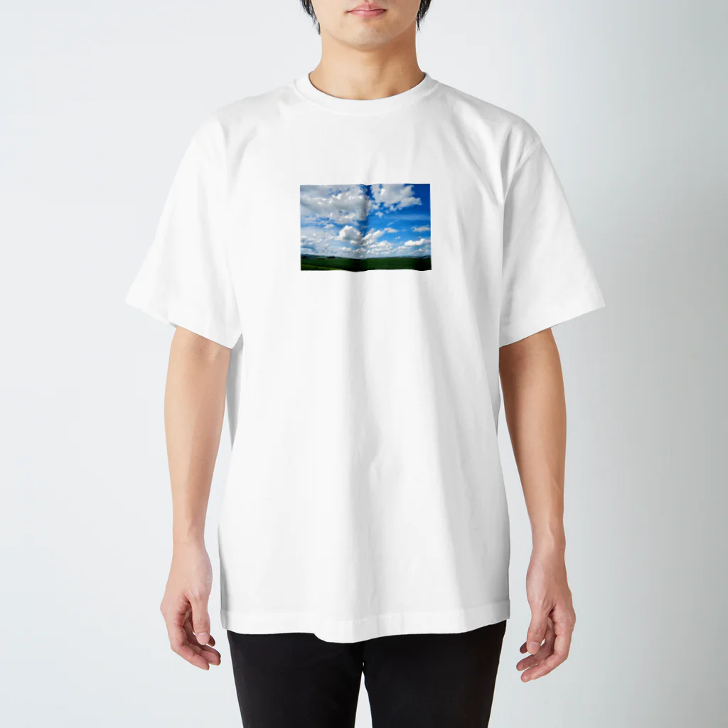 JPKimages  ジェーピーケーイメージスの遠い空 スタンダードTシャツ