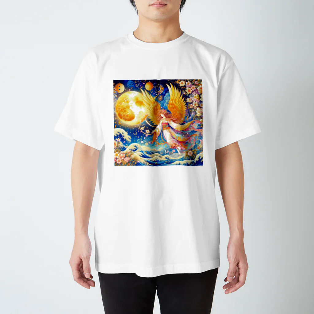 Lira-0011のLira天使シリーズ～ スタンダードTシャツ