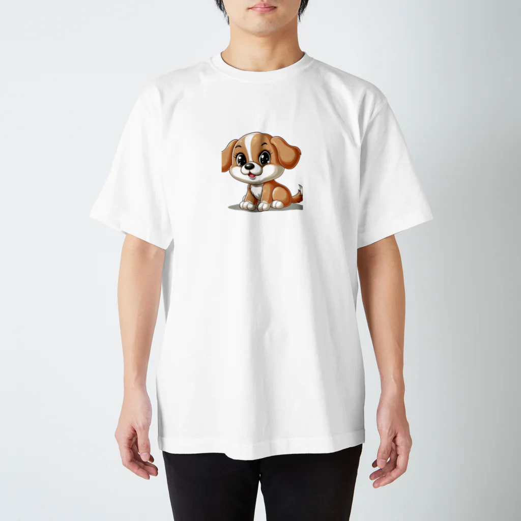 920hagiのもかちゃん Regular Fit T-Shirt