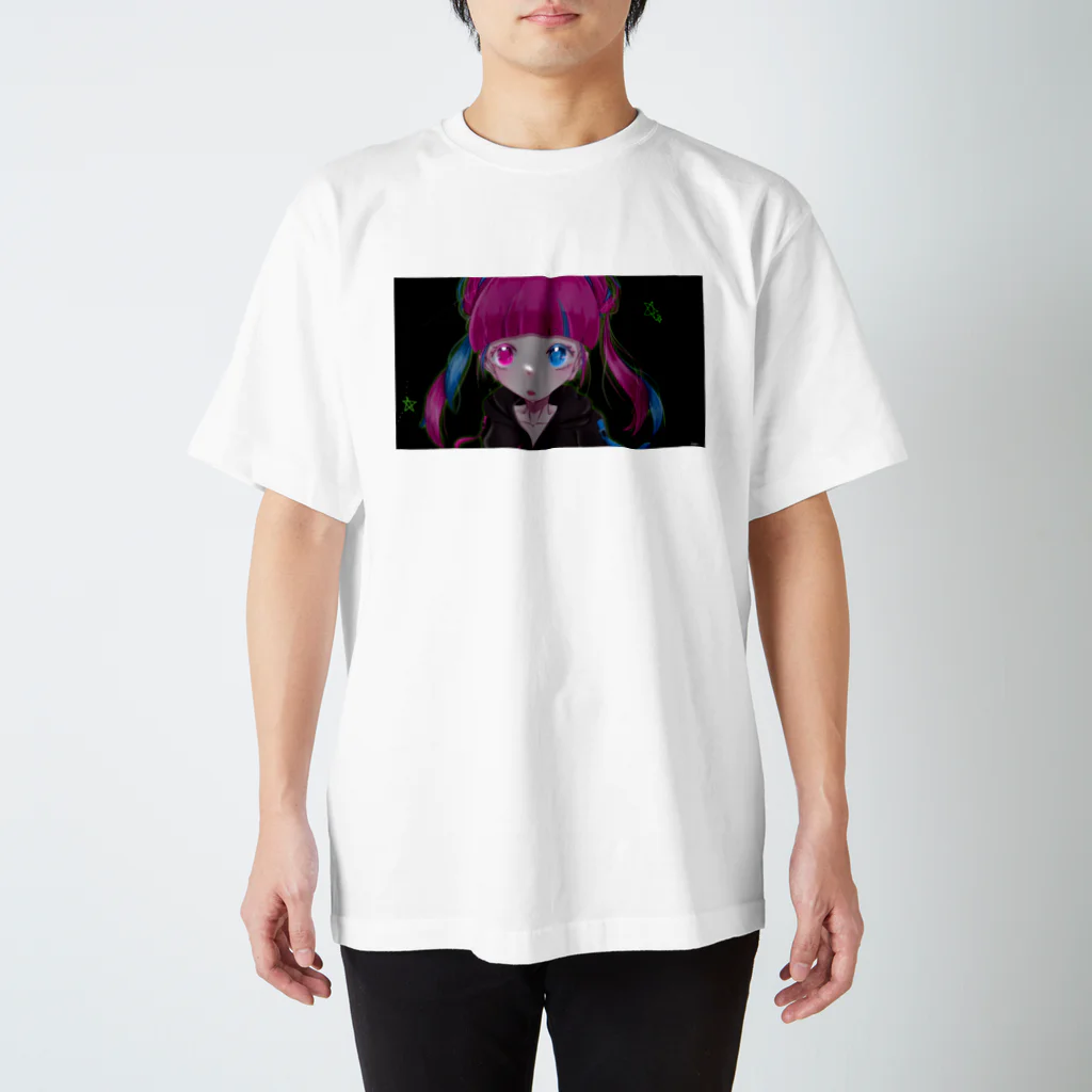 さゆの女の子 Regular Fit T-Shirt