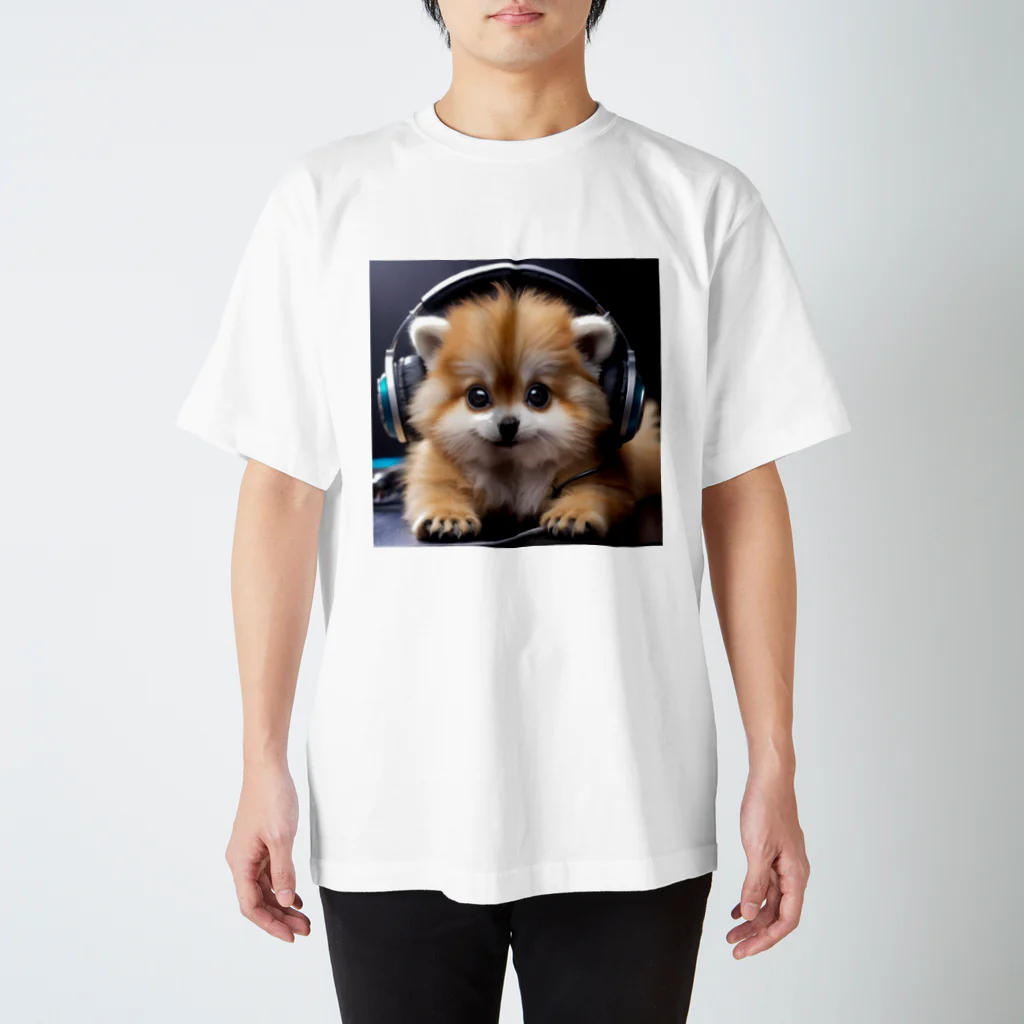 satoshi07のDJDOG Regular Fit T-Shirt