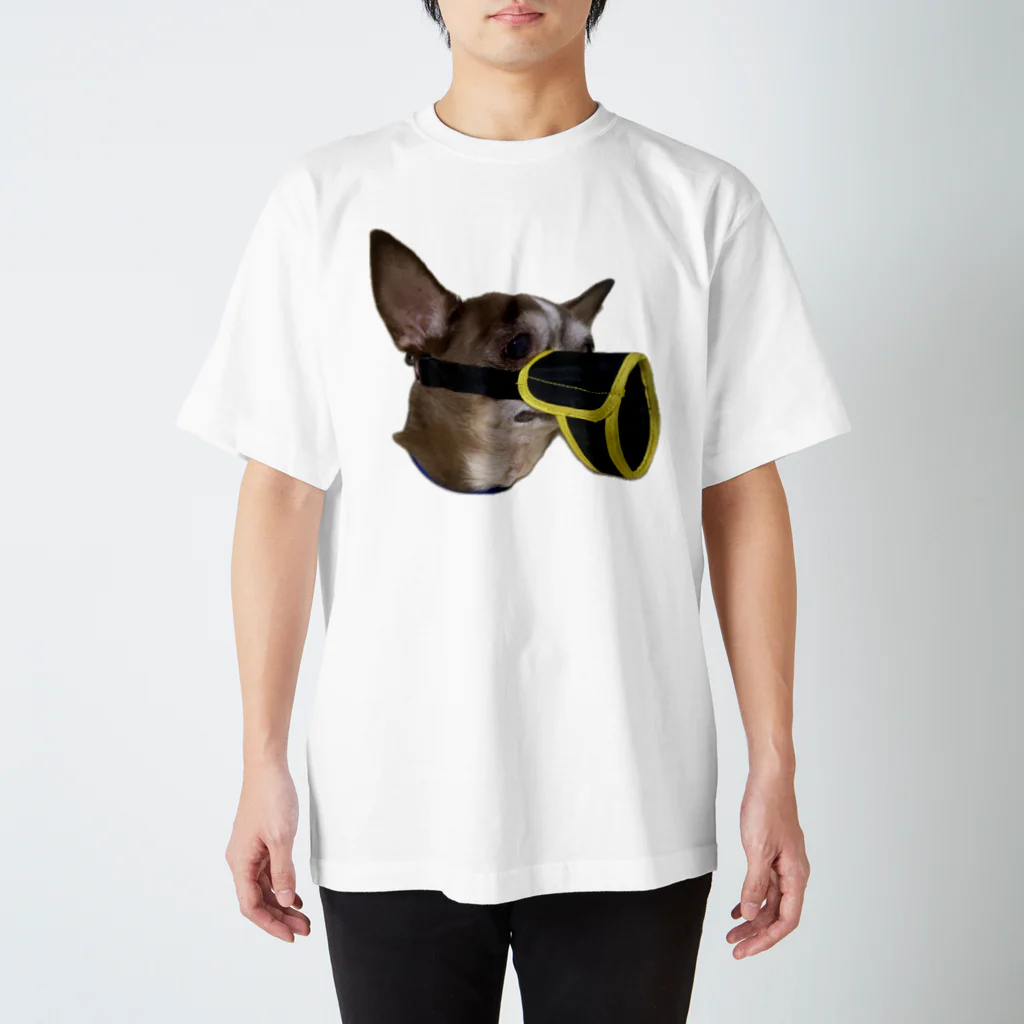 GEDOの犬2号 Regular Fit T-Shirt