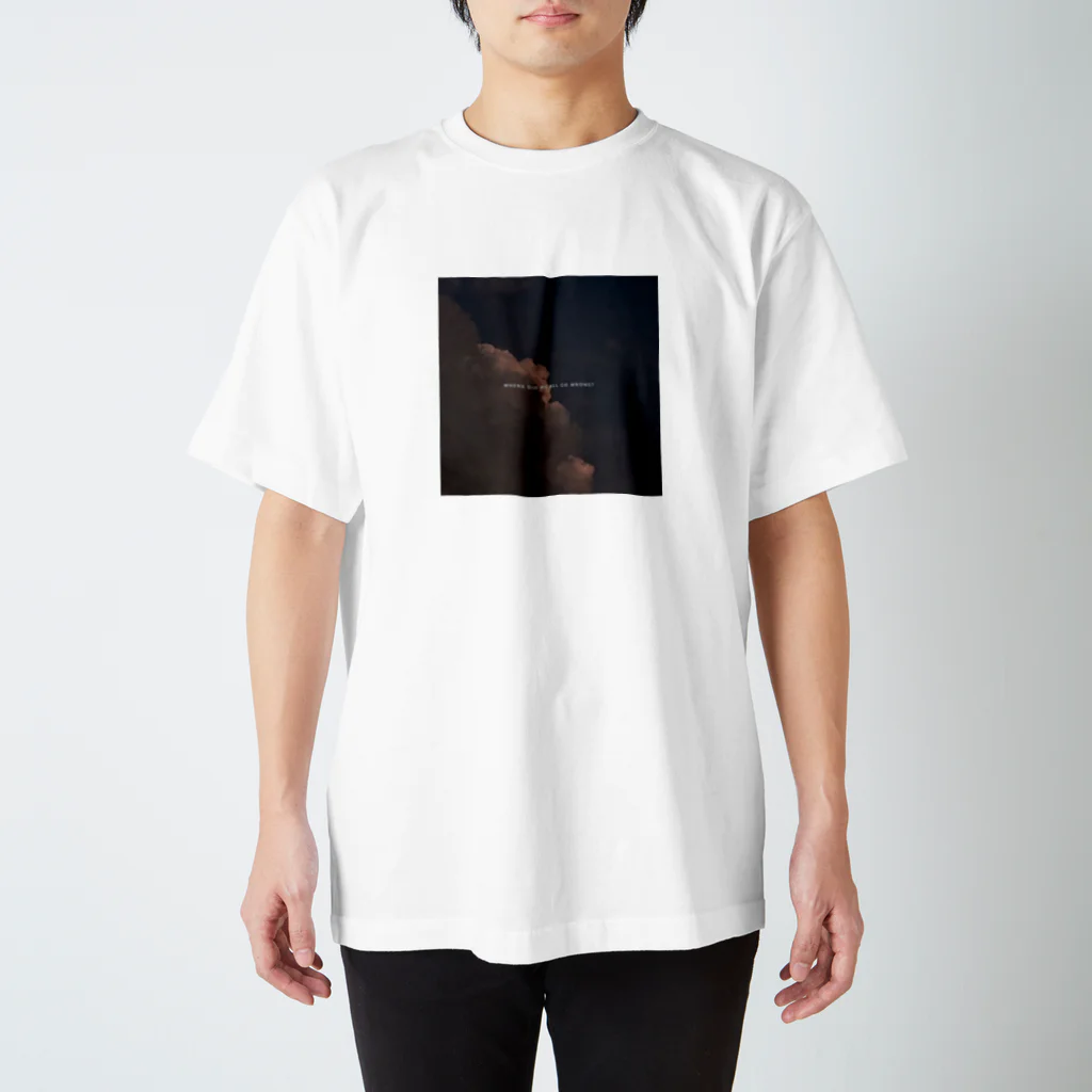 TsukiのTsuki Regular Fit T-Shirt