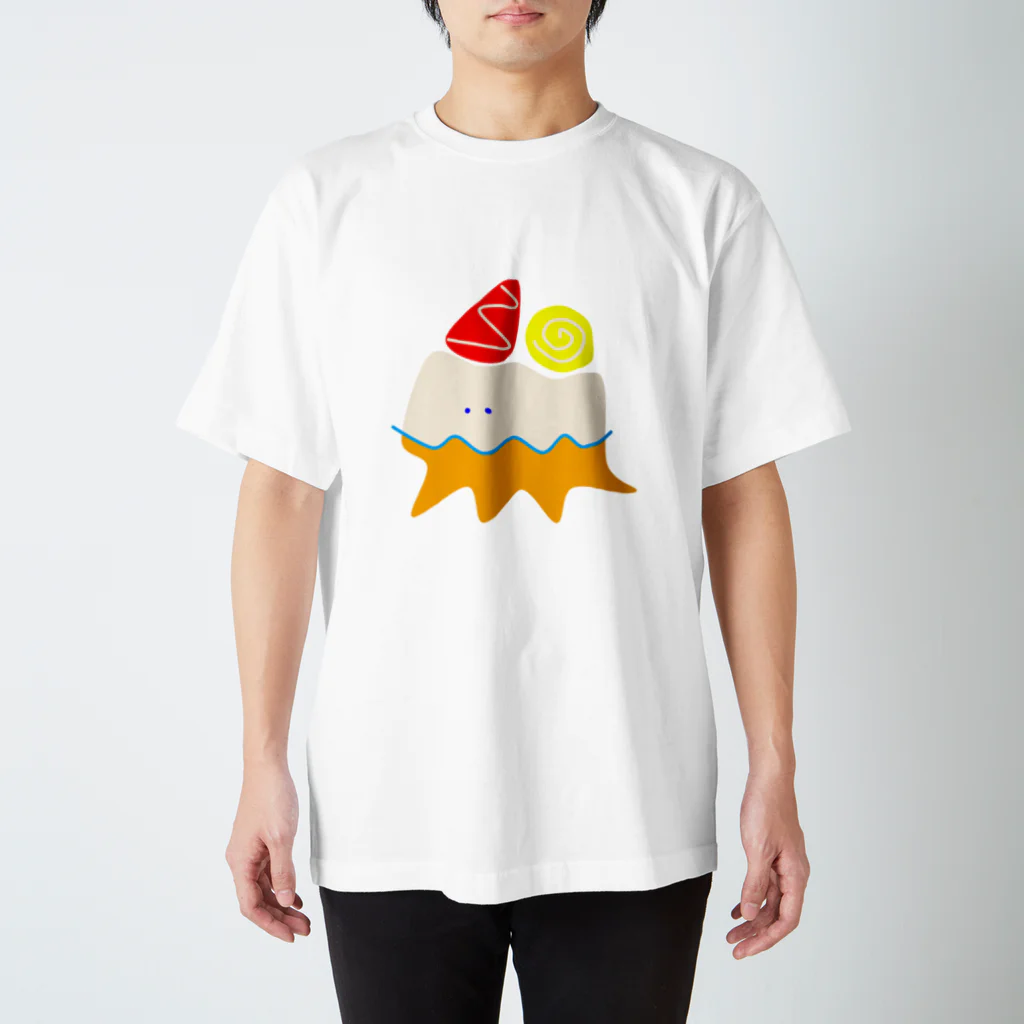 とうもろこし粉のそんなってどんな スタンダードTシャツ