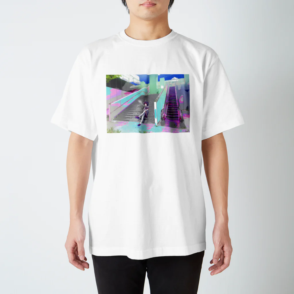 Tree0の渋谷 スタンダードTシャツ