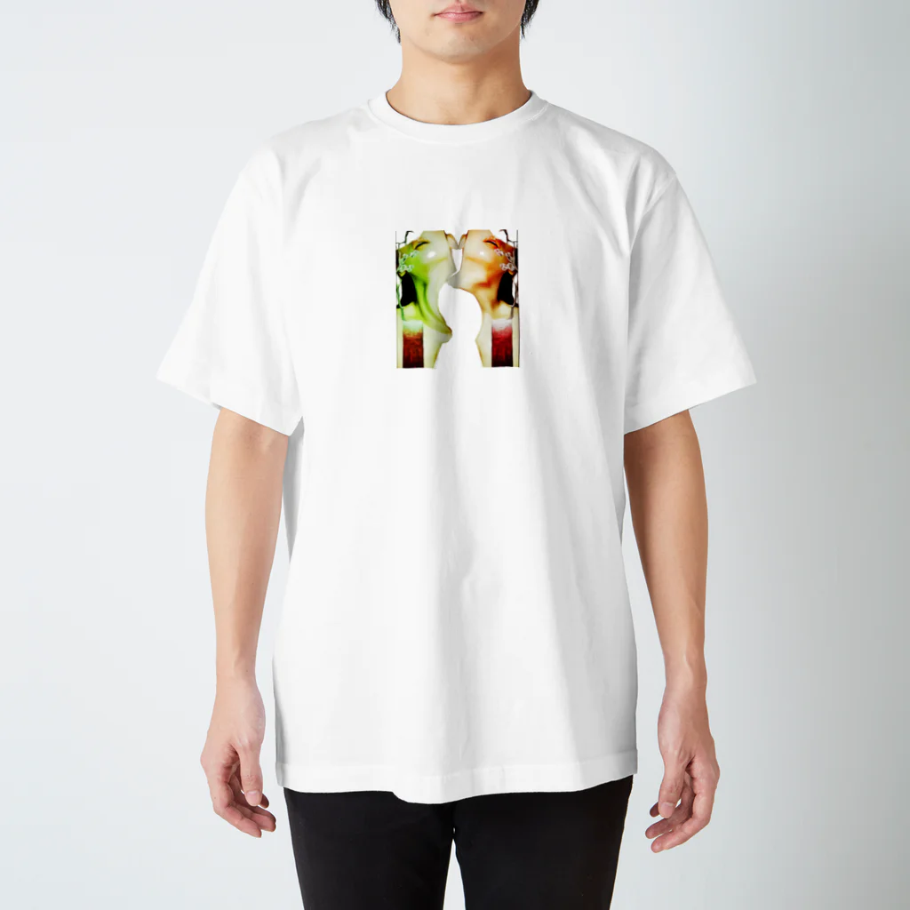 Mirrorの岐路 Regular Fit T-Shirt