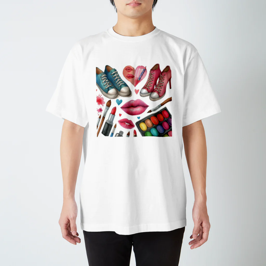 Nayahaの多趣味 Regular Fit T-Shirt