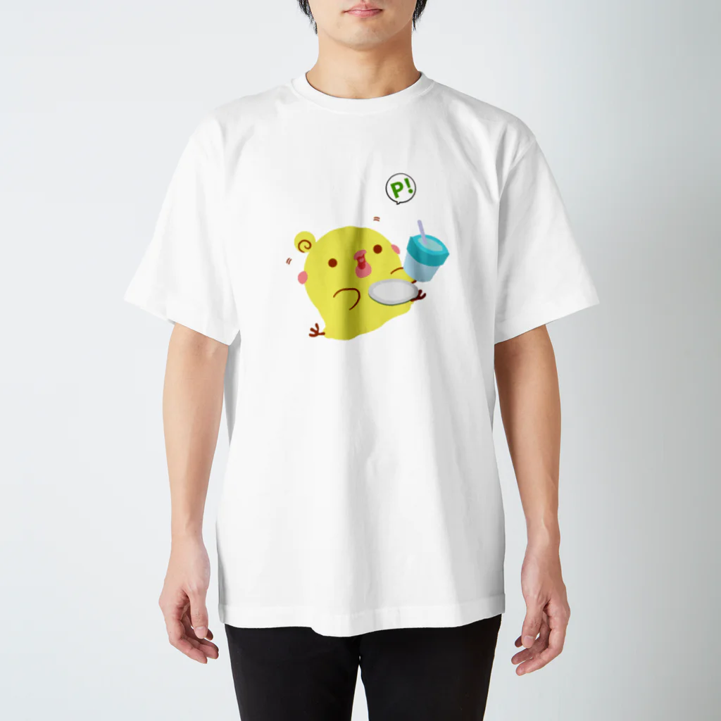 kayoko-Aのぴ～ちゃんプレゼント5 スタンダードTシャツ