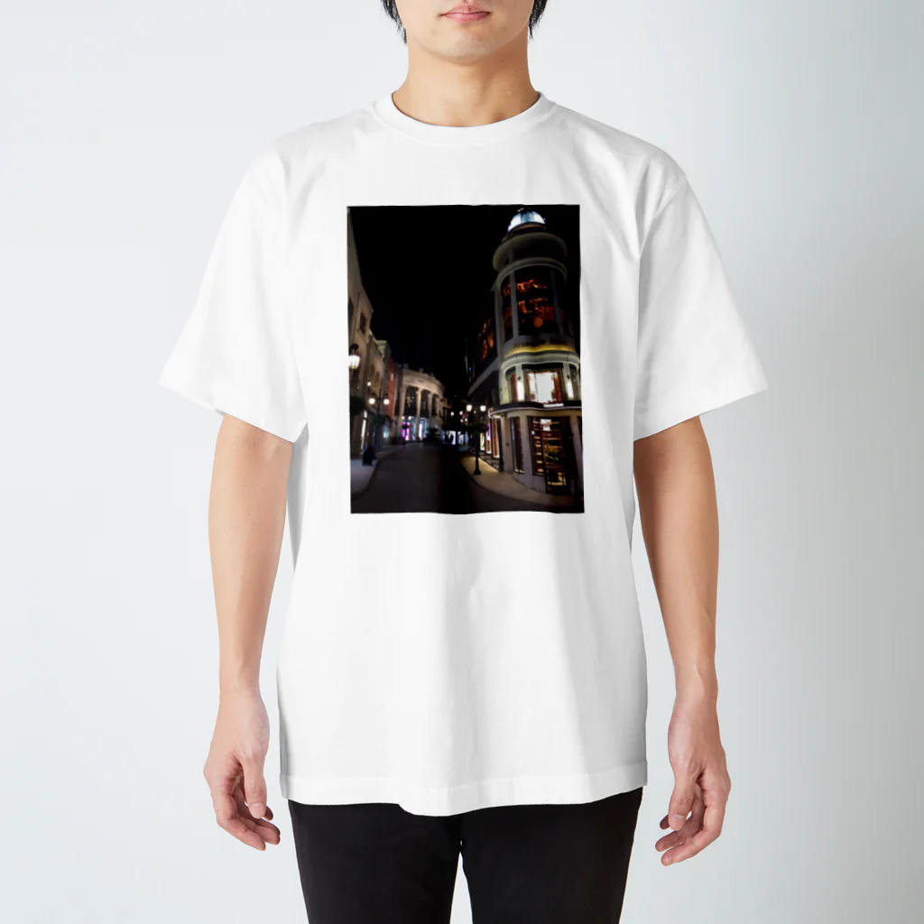 LA→TOKYOのBeverly Hills スタンダードTシャツ