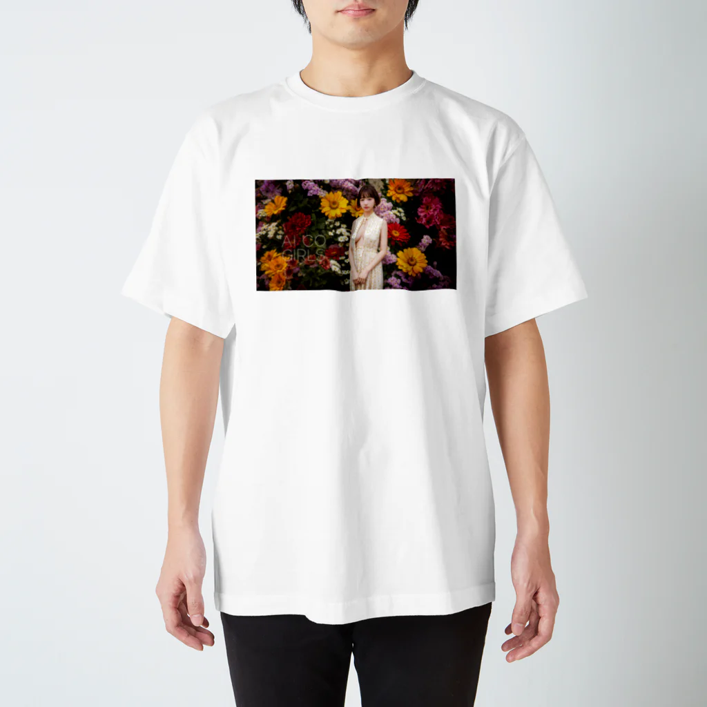 AI CAM ZEROのbijo 03 スタンダードTシャツ