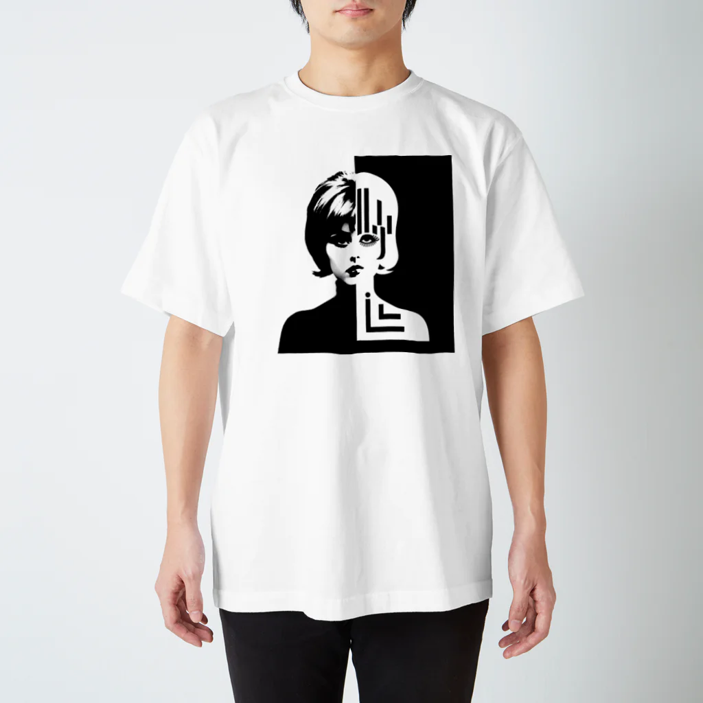 Masayuki KiyamaのMasayuki Kiyama Design20 スタンダードTシャツ