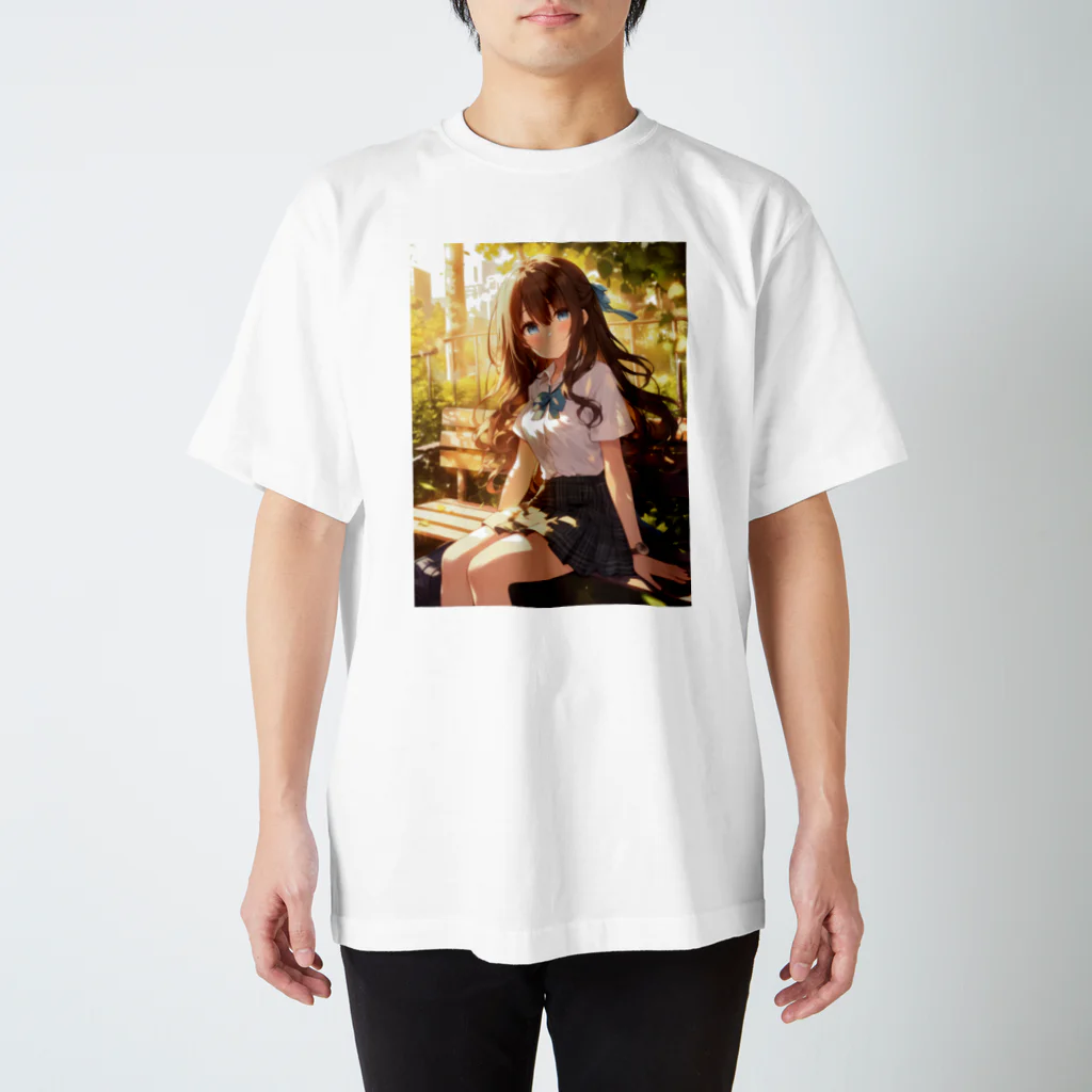 きゃんべるの陽だまりの約束 スタンダードTシャツ