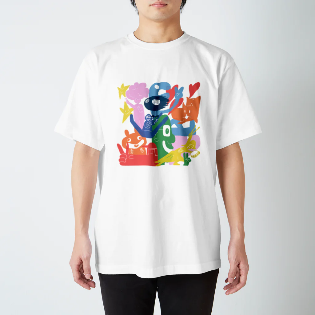 KATAのリリパ！ Regular Fit T-Shirt