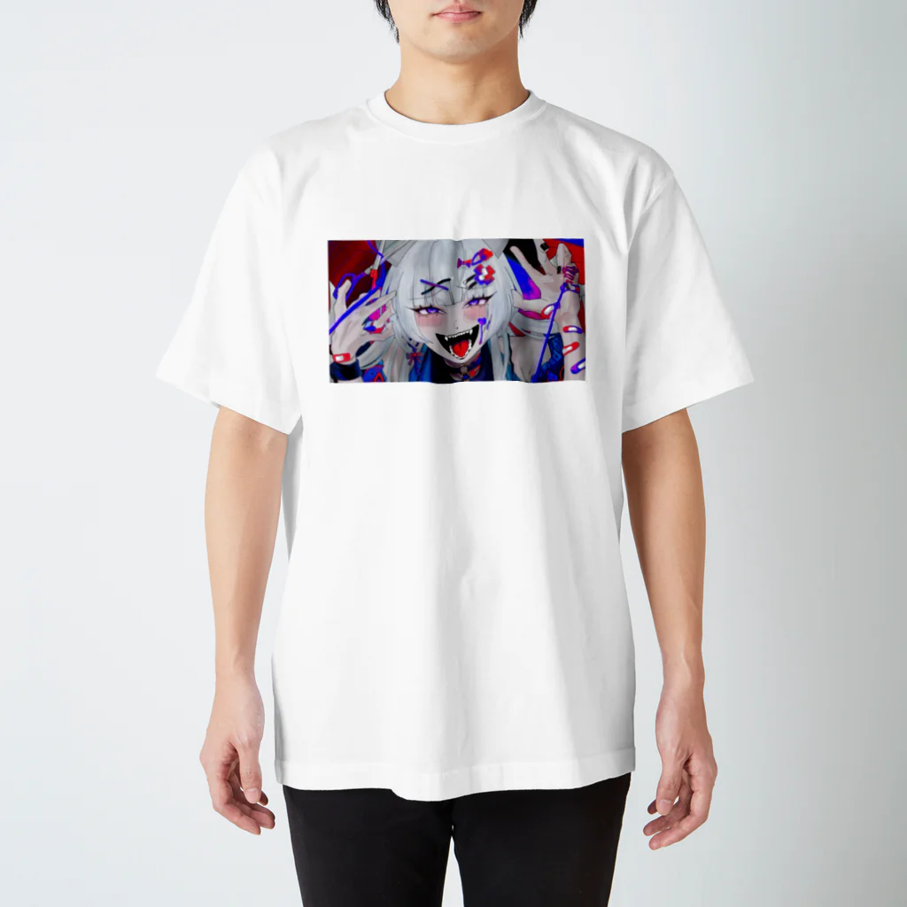 もちだれんのろんちゃんT スタンダードTシャツ