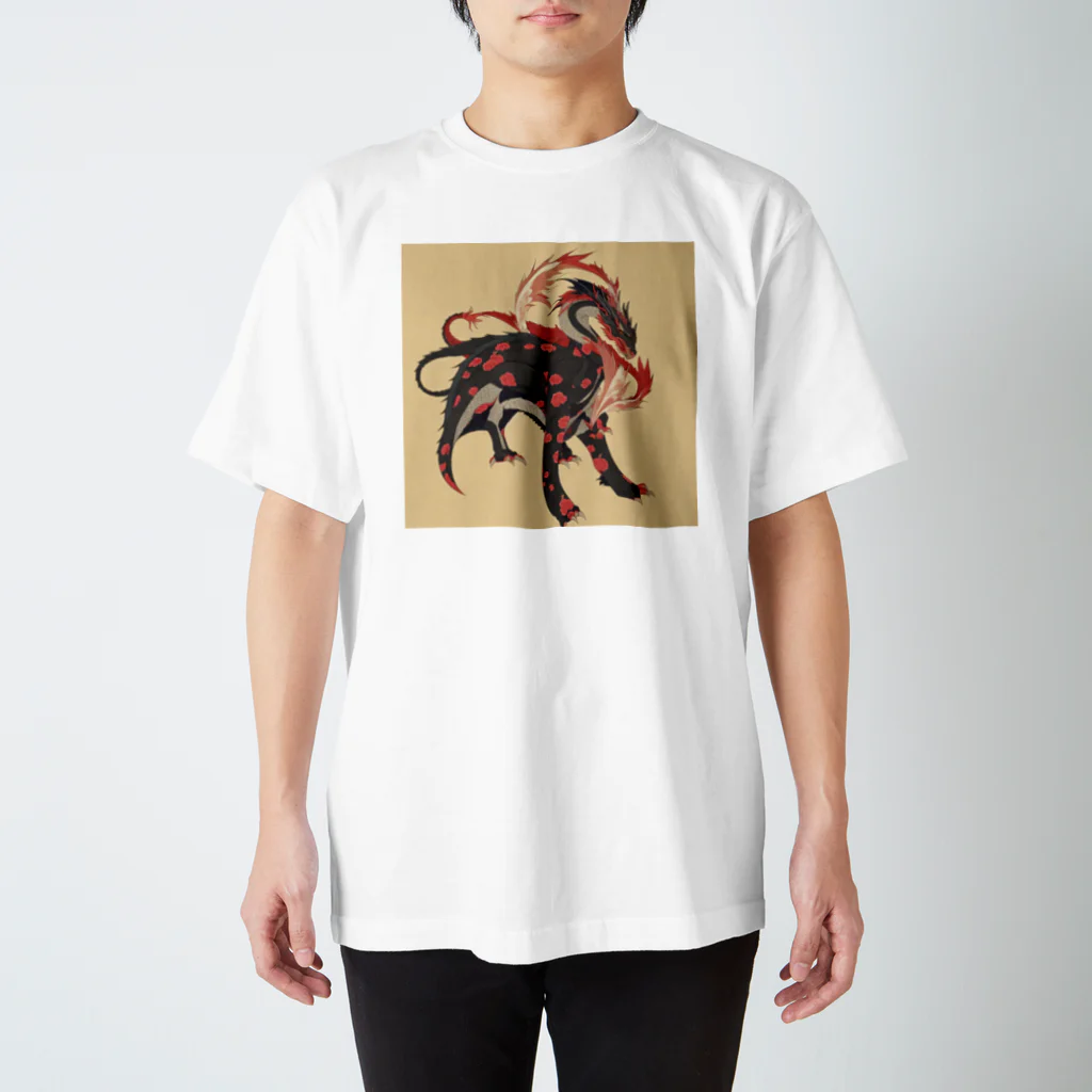 goblinakiyamaのdigital浮世絵 021 Regular Fit T-Shirt