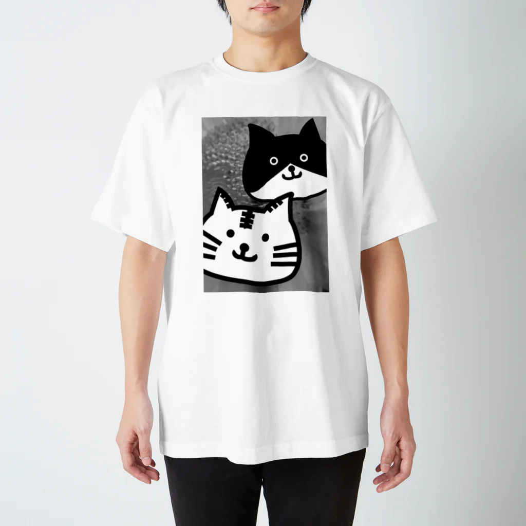 kinako-nekoのきなこです Regular Fit T-Shirt