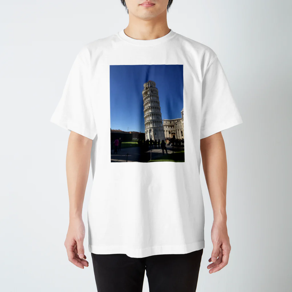 ばやの店の旅行気分で Regular Fit T-Shirt