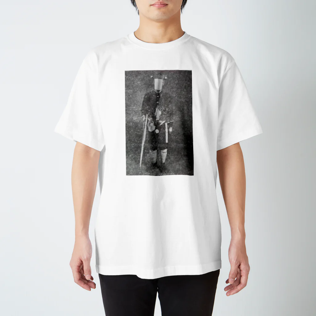 minimum【公式】のムツオT Regular Fit T-Shirt