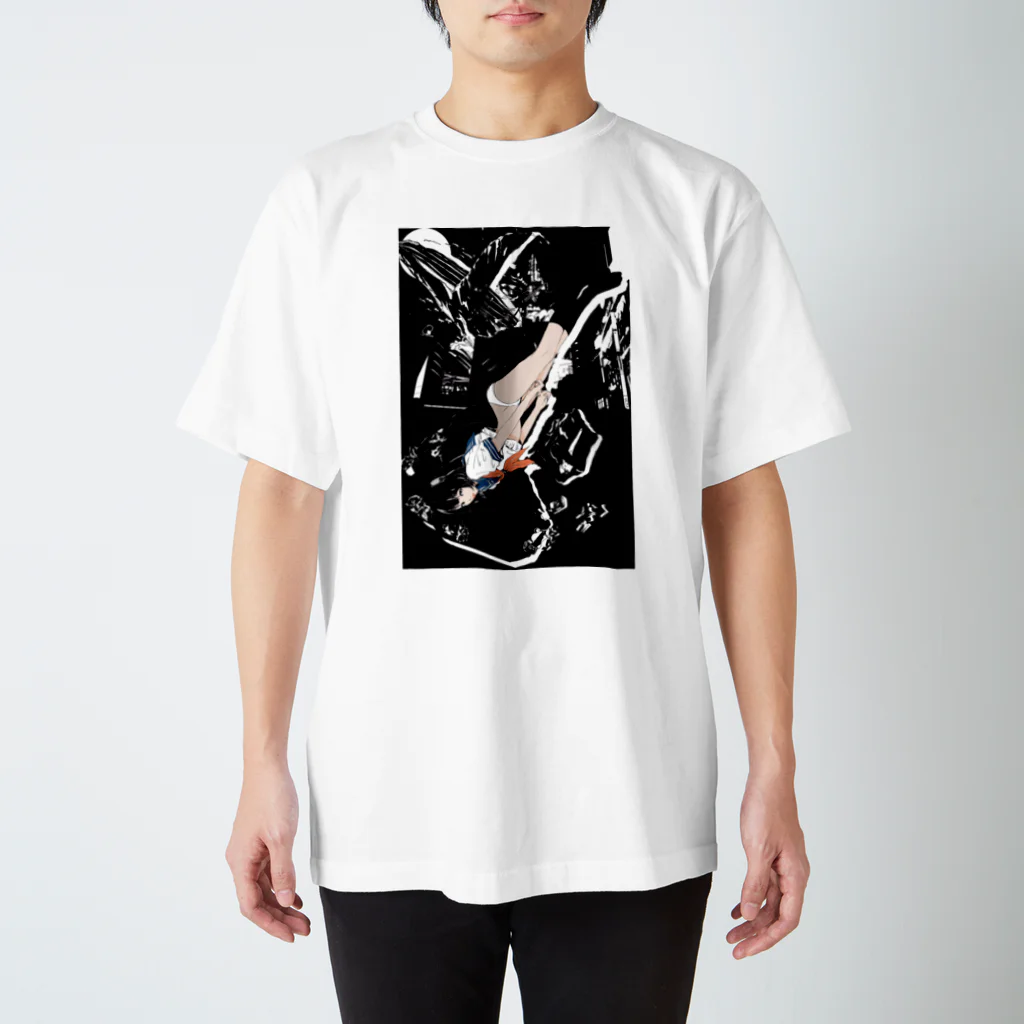 タナカ ヒロキの愛の歌 Regular Fit T-Shirt