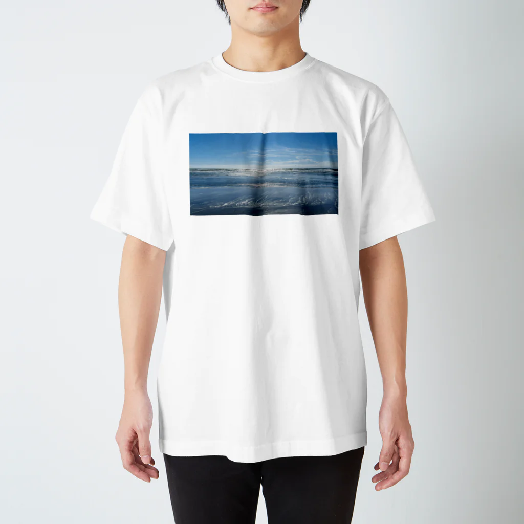 CCCHEART のOcean スタンダードTシャツ